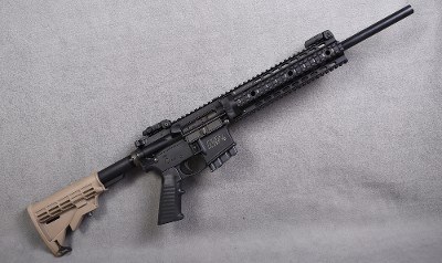 Smith & Wesson ~ M&P-15 ~ 5.56 Nato