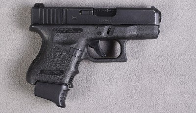 Glock ~ G27 ~ .40 S&W
