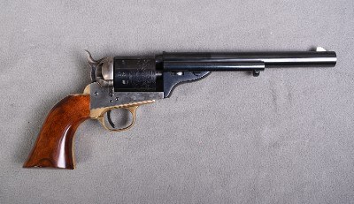 Cimarron ~ 1872 Open Top Navy ~ .44 Colt
