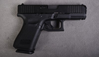 Glock ~ 19 Gen 5 ~ 9mm Luger