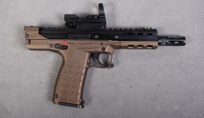 Kel-Tec ~ CP33 ~ 22LR