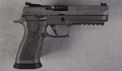 SIG Sauer ~ P320 X5 ~ 9mm