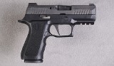 SIG Sauer ~ P320 ~ 9MM