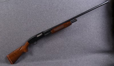 Mossberg ~ 500AB ~ 12 GA.