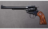 Ruger ~ John Taffin New Model Single-Six Bisley ~ .32 H&R Magnum - 2 of 4