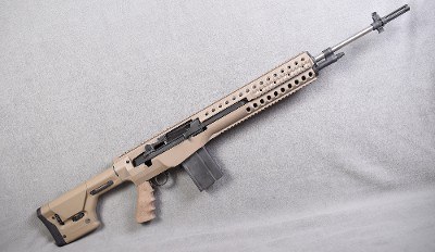 Springfield Armory ~ M1A Troy Chassis ~ .308 NM