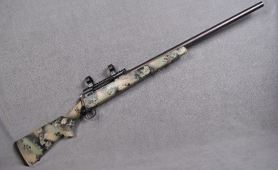 Savage Arms ~ 110 Tactical ~ .300 Win