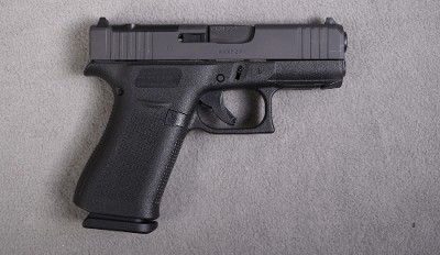 Glock ~ 43X ~ 9mm