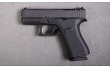 Glock ~ 43X ~ 9mm - 2 of 2