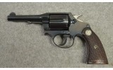 Colt ~ Police Positive ~ .38 Special - 2 of 2
