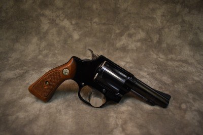 Smith & Wesson~Model 37~.38 special