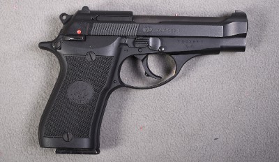 Beretta ~ 85 BB ~ 9mm Short