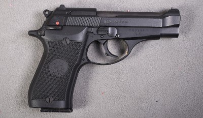 Beretta ~ 85 BB ~ 9mm Short