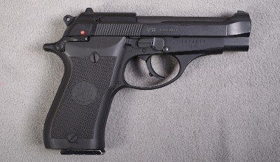 Beretta ~ 85 BB ~ 9mm Short