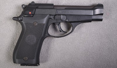 Beretta ~ 85 BB ~ 9mm short