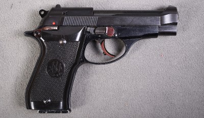 Beretta ~ 85 BB ~ 9mm Short
