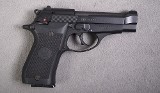 Beretta ~ 85 BB ~ 9mm short