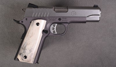 Ruger ~ John Taffin SR1911 Lightweight Commander ~ 9MM