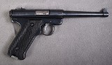 Ruger ~ Automatic Pistol ~ 22 Cal