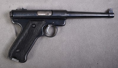 Ruger ~ Automatic Pistol ~ 22 Cal