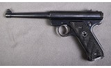 Ruger ~ Automatic Pistol ~ 22 Cal - 2 of 2