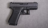 Glock ~ 43X ~ 9mm