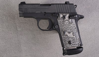 SIG Sauer ~ P238 ~ .380 Auto