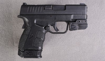 Springfield Armory ~ XDS ~ .45 Auto