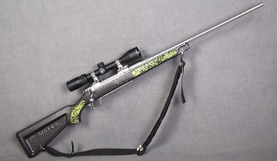 Ruger ~ M77 Mark II ~ .270 Winchester