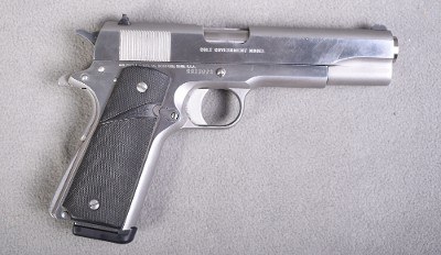 Colt ~ Government Model MK IV Series 80 ~ .45 ACP