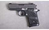 SIG Sauer ~ P938 ~ 9mm - 2 of 2