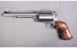 Magnum Research ~ Big "Frame" Revolver ~ .45-70 Gov - 2 of 2