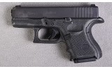 Glock ~ 26 gen 4 ~ 9mm - 2 of 2