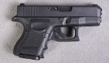Glock ~ 26 gen 4 ~ 9mm