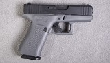 Glock ~ 43X ~ 9mm