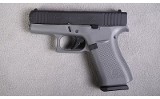 Glock ~ 43X ~ 9mm - 2 of 2