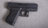 Glock ~ 43 ~ 9mm