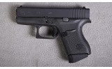 Glock ~ 43 ~ 9mm - 2 of 2