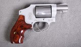 Smith & Wesson ~ 642-2 ~ .38 spl + P