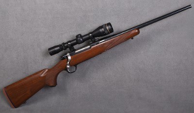 Ruger ~ John Taffin M77 Hawkeye ~ .243 Winchester