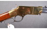 Uberti ~ Henry 1860 Taffin Owned ~ 44 W.C.F - 3 of 12