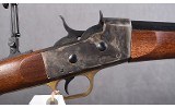 Pedersoli ~ Taffin Owned Rolling Block ~ .45-70 Gov - 3 of 10