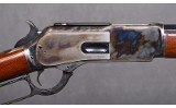 Cimarron ~ John Taffin Model 1876 ~ .45-75 Winchester - 3 of 12