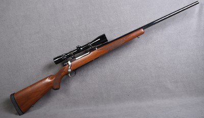 Ruger ~ M77 MK II ~ .300 Win