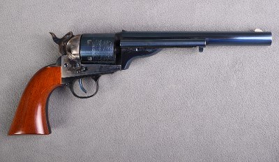 Cimarron ~ John Taffin 1872 Open Top Army ~ .45 Schofield