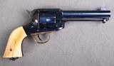 Cimarron ~ John Taffin 1890 Outlaw ~ .45 Cal