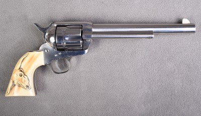 Cimarron ~ John Taffin Model P S.A.A. ~ .45 Colt