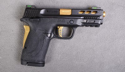 Smith & Wesson ~ Shield EZ ~ .380 Auto