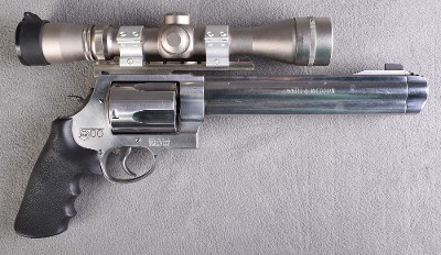 Smith & Wesson ~ Model 500 ~ .500 Smith & Wesson Magnum