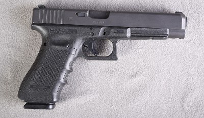 Glock ~ Mod. 35 Gen 4 ~ .40 S&W